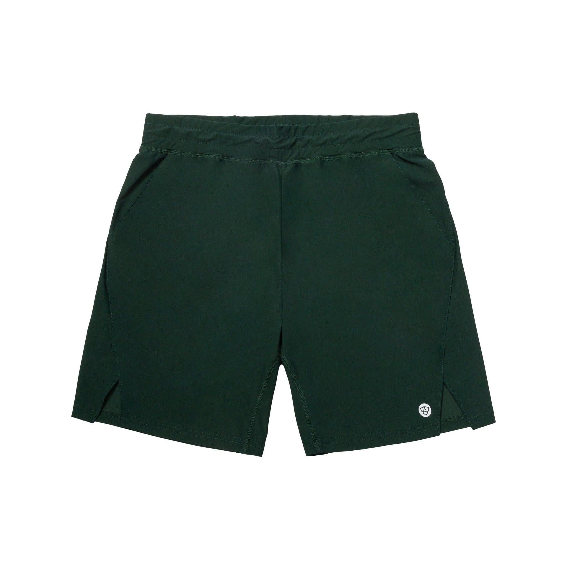 Fitness running training stretch five quarter pants