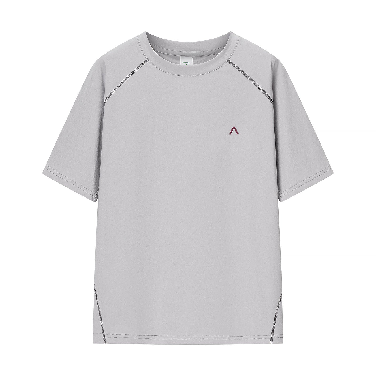 Short sleeved outdoor sports running top