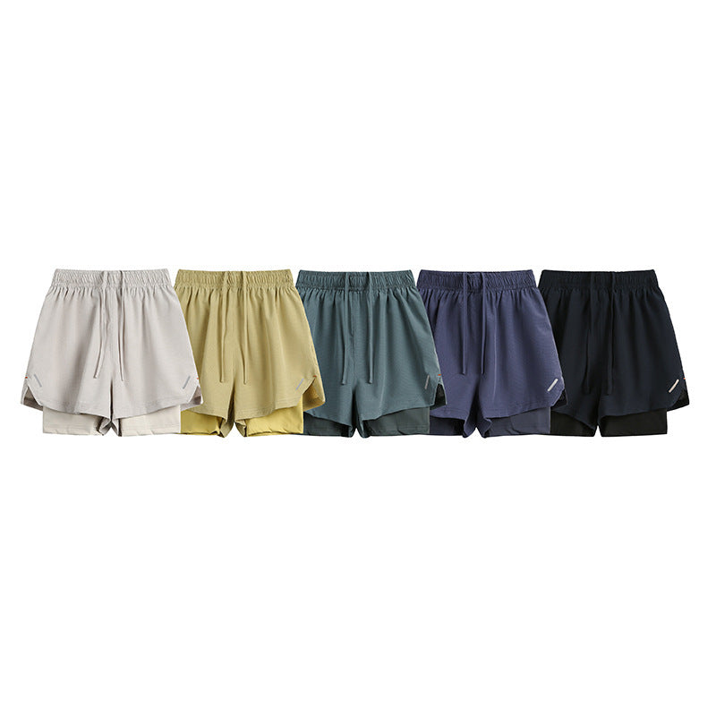 Sports running casual shorts for men and women