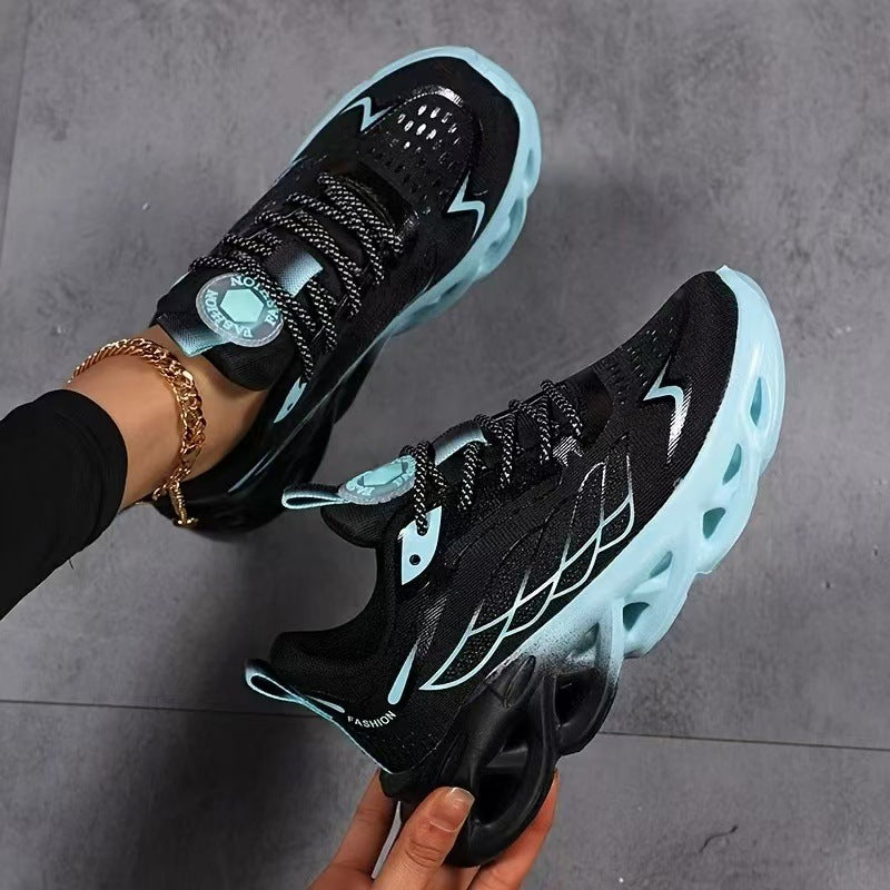 Casual Lightweight Breathable Running Shoes Sport Sneakers