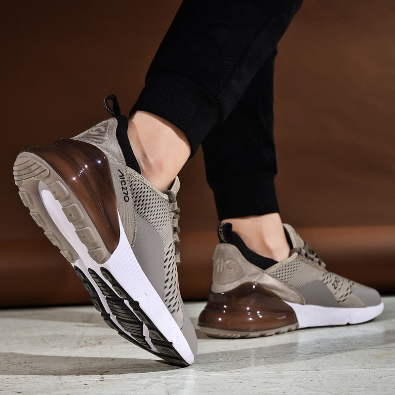 Sneakers Light Weight Running Shoes For Women Air Sole Breathable Running Shoes