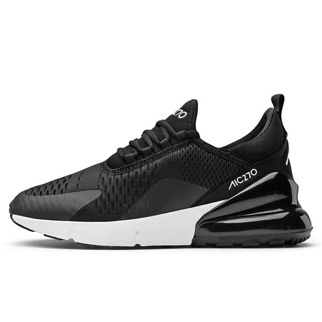 Sneakers Light Weight Running Shoes For Women Air Sole Breathable Running Shoes