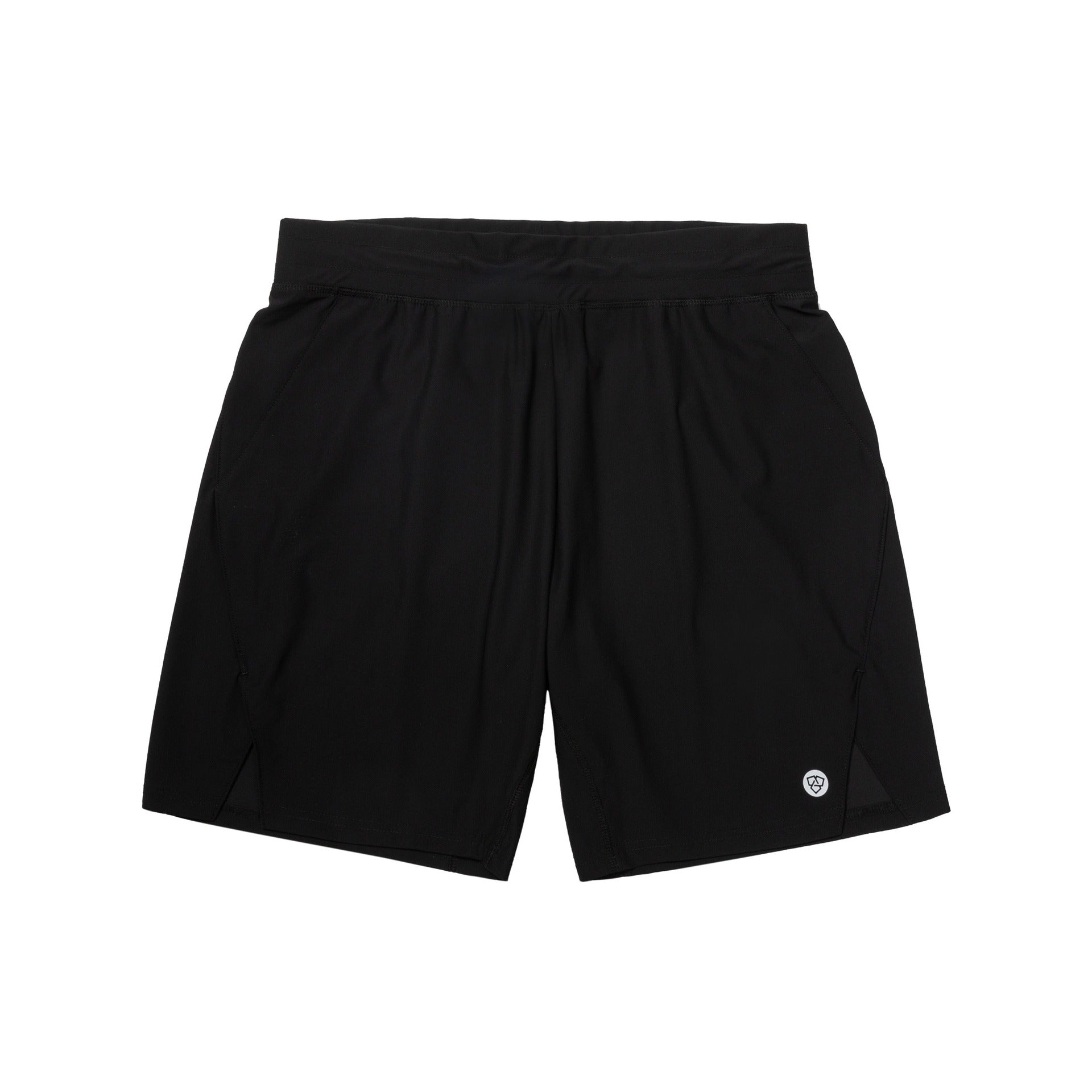 Fitness running training stretch five quarter pants