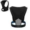 Night Reflective Running Chest Bag Outdoor Sports Running Cycling Mountaineering Sports Backpack Running Vest Bag